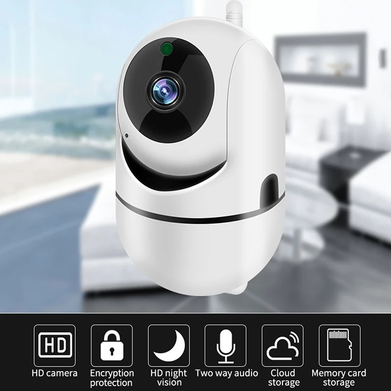 WIFI Беспроводная Веб-камера интеллектуальная камера для дома на открытом воздухе