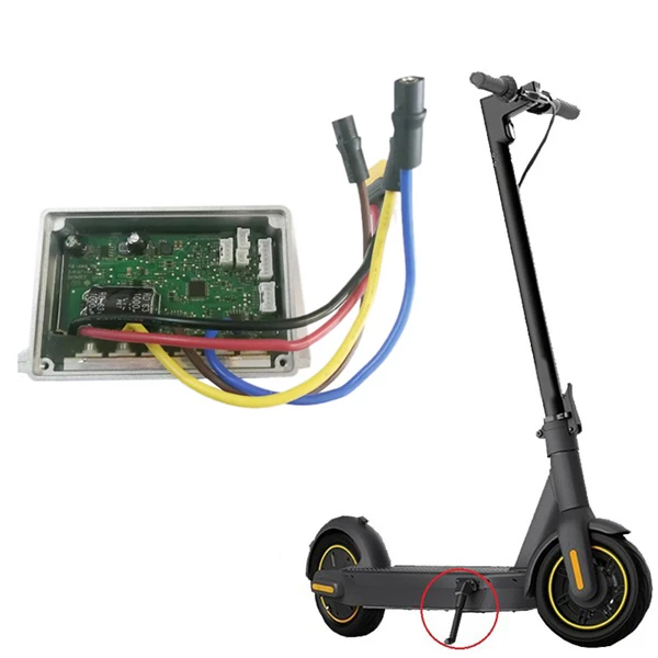 Аксессуары для сборки платы управления электрическим скутером Ninebot MAX G30