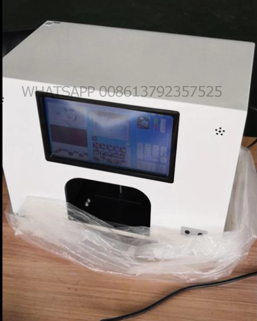 Профессиональная машинка с цифровым отделением для ключиц профессиональная