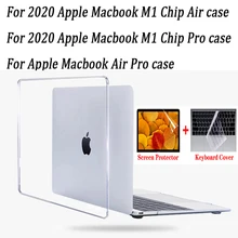 Funda de ordenador portátil para Macbook M1 Air Pro/Max, 14, 16, 13 pulgadas, 2020, Chip mac A2337, A2179, A2251, A2338, A2289, barra táctil/ID 13, 13,3, 12, 15