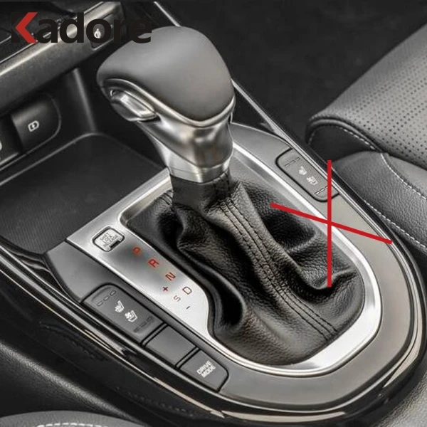 Для Kia Forte K3 2019 2020 хромированная карбоновая дверная ручка Крышка отделка