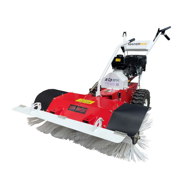 

Small Snowplow Unit Property Snow Blower Multi-Functional Snow Clearer Snowplow