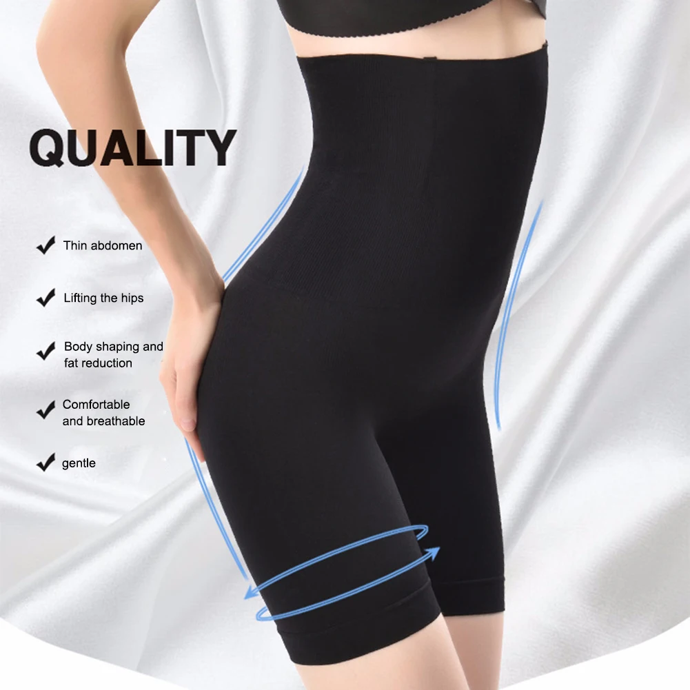 Корсет колготки нагрудный корсет с пряжкой завышенной талией плоские штаны для