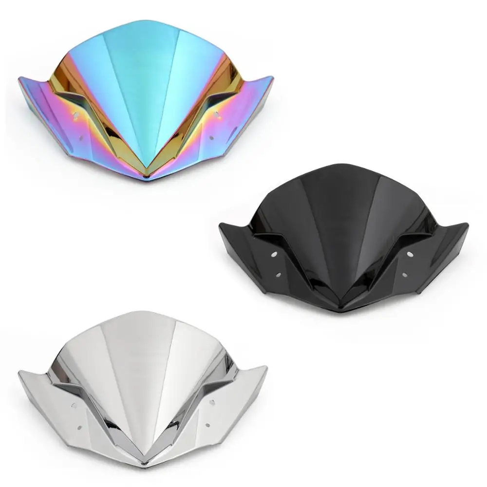 Ветровое стекло Artudatech для 2011 2014 Yamaha FZ16 FZ 16 S 11 12 13 14 ветрозащитный экран двигателя