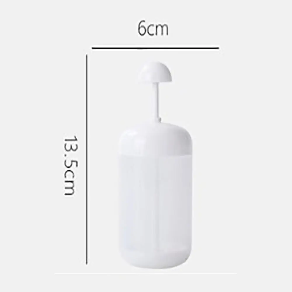 

Mousse Blister Bottle Press Type Plastic Face Brush Foam Bottle Split Bottle Blisters
