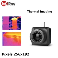 infiray t2 search thermal imaging camera outdoor night vision hunting infrared thermal imaging phone camera 256%c3%97192 resolution