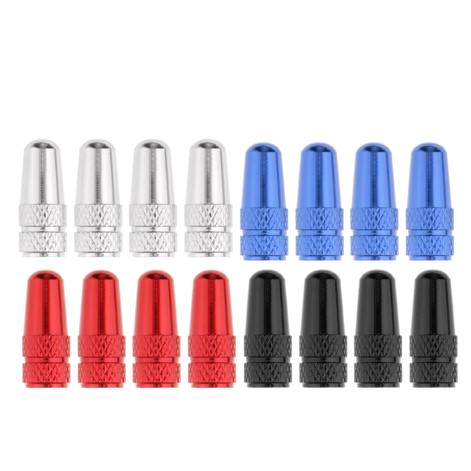 

4 шт. Одежда высшего качества универсальный шины клапан воздушный заглушки грузовик велосипеда