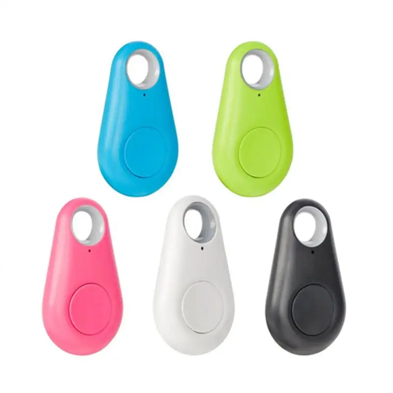 

2021Smart Mini GPS Tracker Keychain Bluetooth Tracer Kids Trackers Finder Apparatuur Locator Anti-theft Positioning