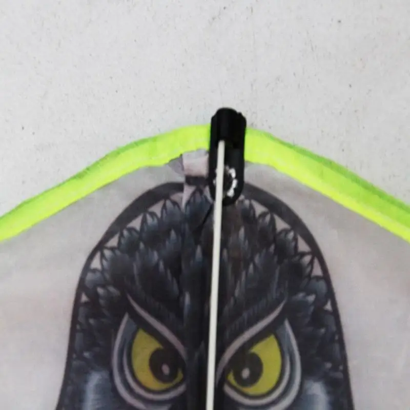 1 м плоский змей в форме орла большая муха с 50 леской для детей летающие воздушные