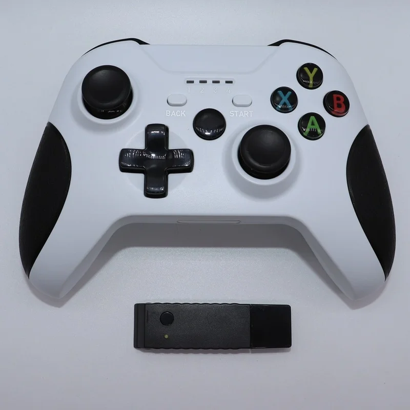 Беспроводной геймпад 2 4G для XBOX ONE игровая консоль PS3 ПК WIN Android джойстик