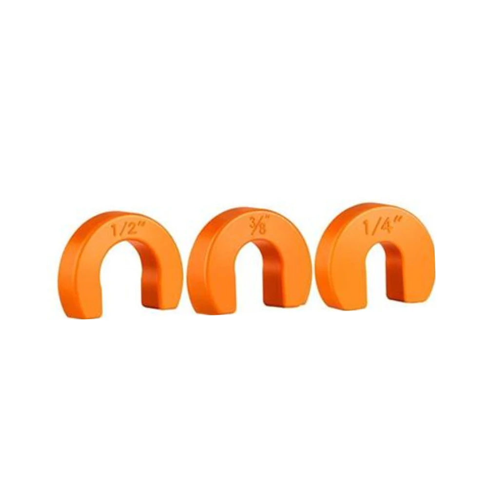 

5pcs Disconnect Clips Replacement 1/4 3/8 1/2 3/4 1 inch Plastic Quick Push-Fit Disconnect Clips Slip Fitting Removal Tool