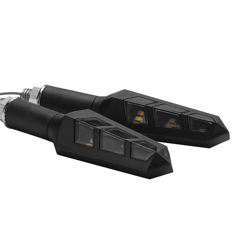 Светодиодный фонарь для мотоцикла DERI 4 шт.| |