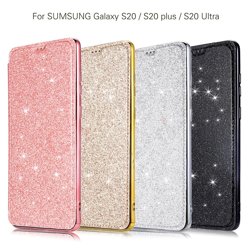 Чехол-книжка для Samsung Galaxy S21 S20 Ultra S10e S9 S8 Plus S7Edge Note 8 9 10 Pro кожаный - купить по