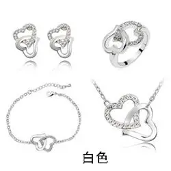 Ювелирные изделия из стерлингового серебра 925 пробы высокого качества новинка