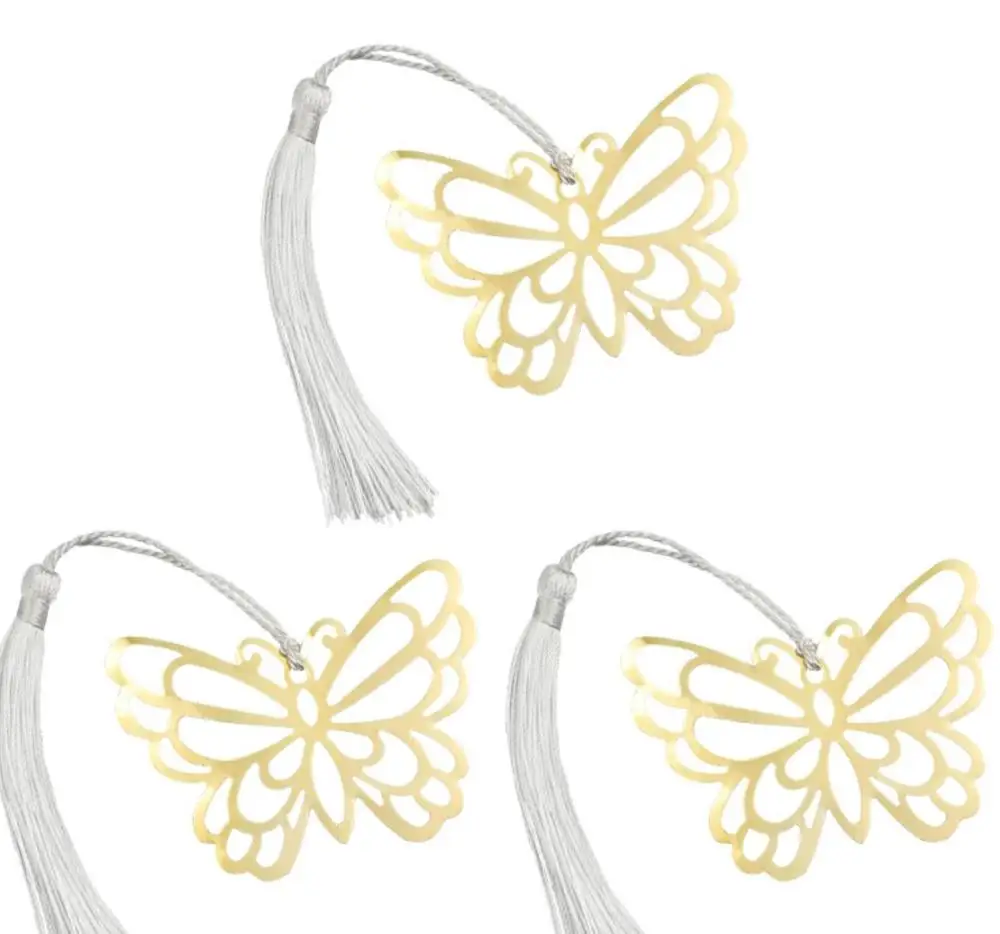 Бесплатная доставка 30 шт./лот свадебные сувениры золотистая металлическая