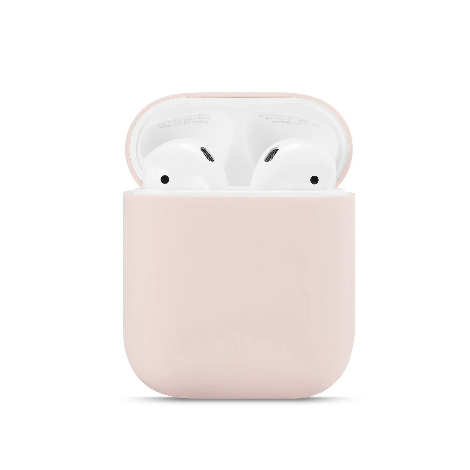 Мягкий силиконовый чехол для наушников Airpods 1/2 Earpods аксессуары airpods 1 2 защитный