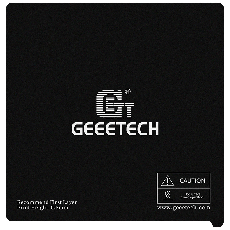 

Алюминиевая подложка GEEETECH 3 мм, Горячая кровать/майларовая деталь 235 мм * 235 мм 260*260 330*330 для Geeetech A10.A20.A10M.A20M.A30.A30M