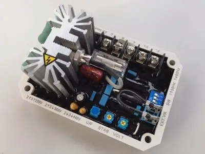 

Автоматический регулятор напряжения AVR ADVR-053
