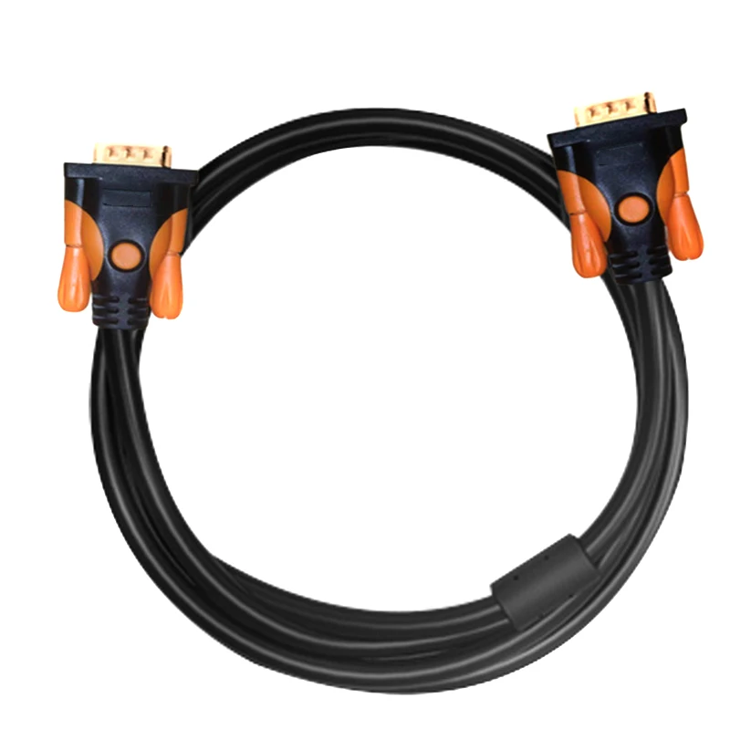 2019 Engineering High-definition Copper 3+9VGA Cable Connection HDMI Computer Television Cables S888 | Электроника