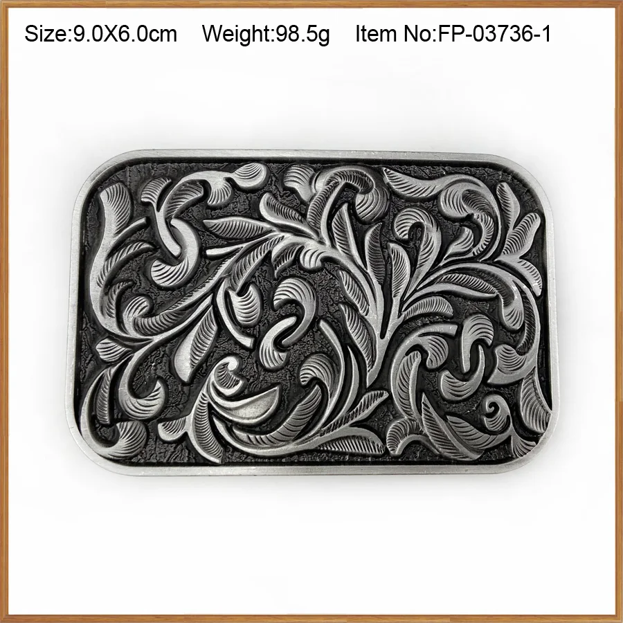 Пряжка для ремня Bullzine из цинкового сплава в стиле ретро плотник Западный