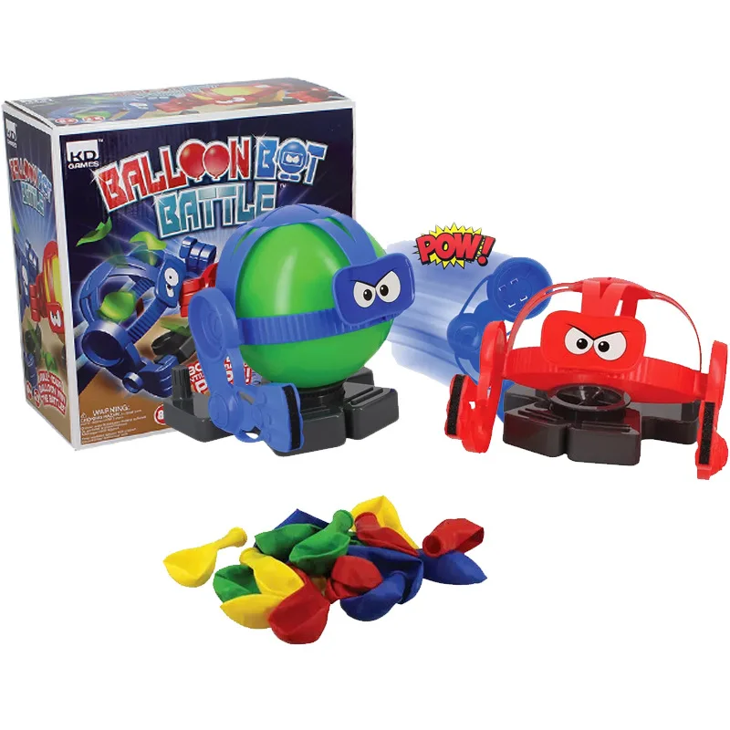 

Creative Competitive Interactive Toy Balloon Boxing Game Toy Balloon Fight Robot Children's Gift Fun