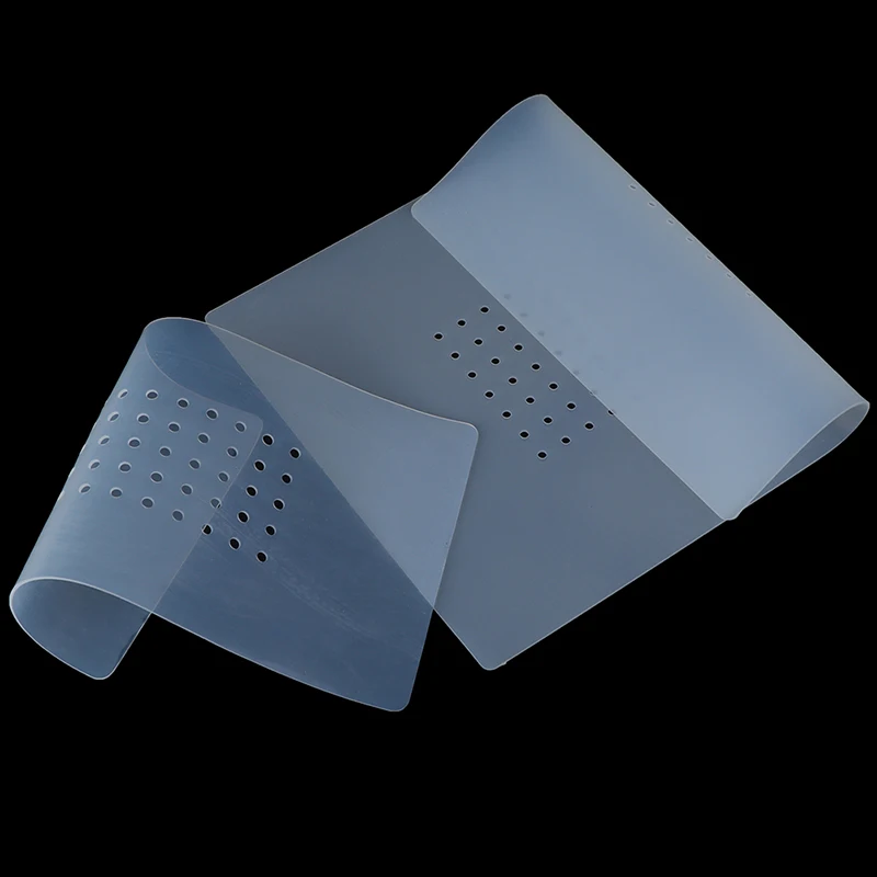 

1Pcs Non-Slip Silicon Rubber Pad Mat For Pad Cellphone LCD Screen Vacuum Suction Separator High Temperature Silicone Pad
