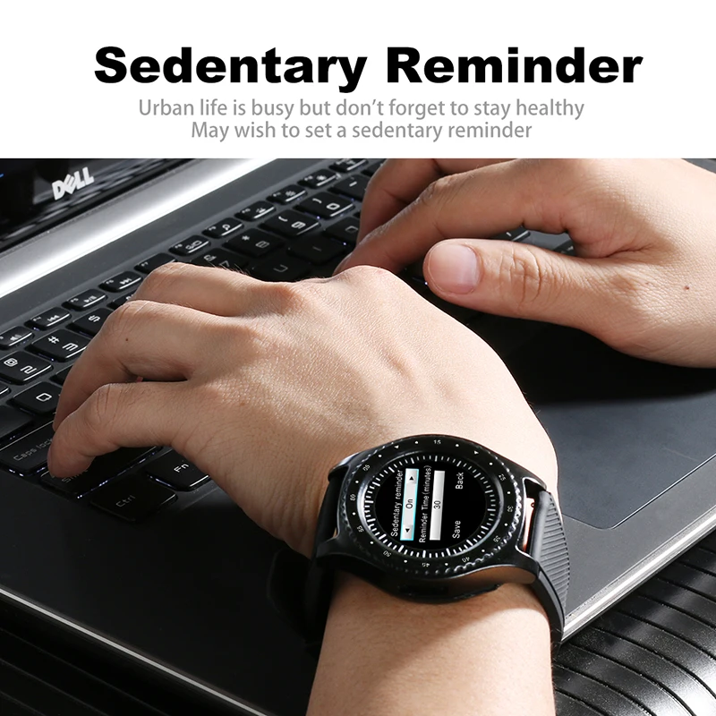 LIGE 2019 Новые смарт-часы для мужчин и женщин Bluetooth сенсорный экран