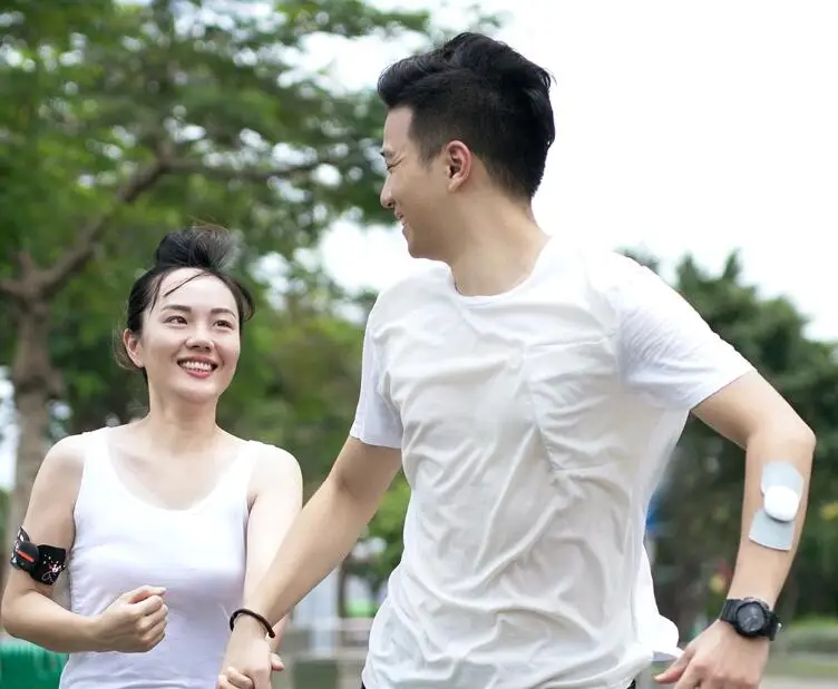 Xiaomi LF Электрический массажер для расслабления всего тела и мышц волшебные