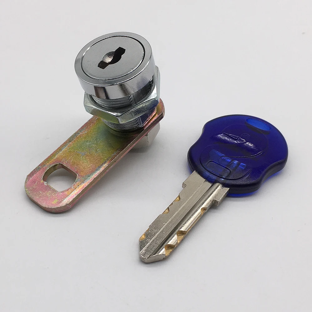 5 pieces 23mm hex nut fixed tubular showcase locker latch cam lock | Обустройство дома