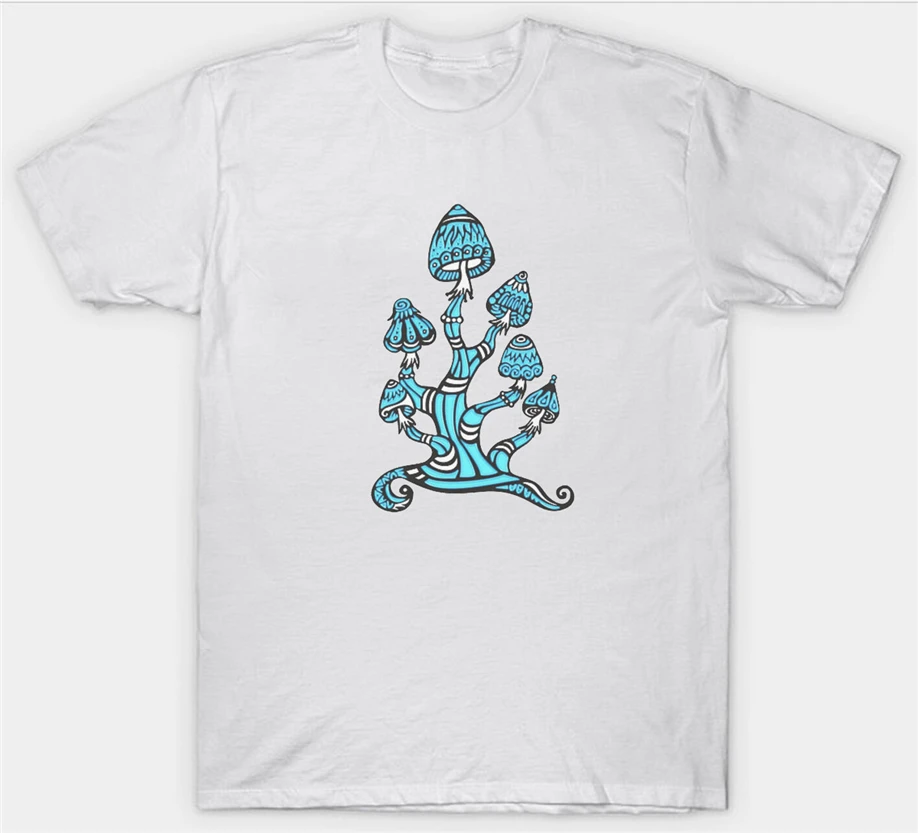 Волшебные грибы футболка Альберт Хоффман Lsd велосипед день Высокая мода крутая |