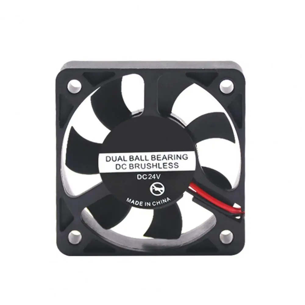 5010 вентилятор охлаждения эффективный высокоскоростной пластиковый