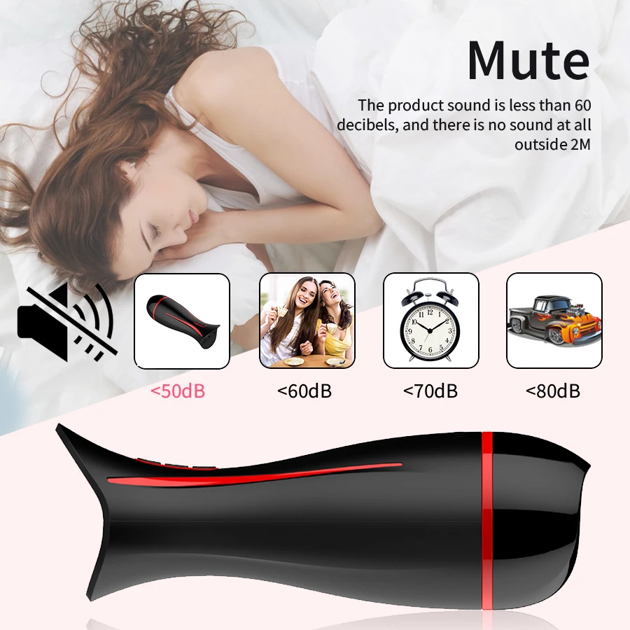 Мужской мастурбатор с автонагревом чашка для минета секс игрушки мужчин умный