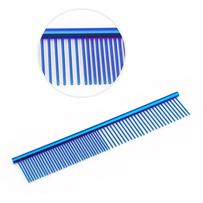 

7"Professional Pet Dog Beauty Scissors Set Straight&Curved&Thinning Shears Kit Pet Products BV789