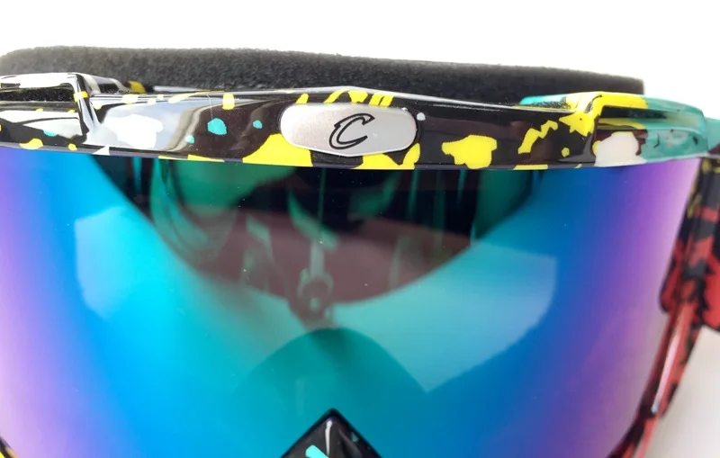 Gafas мотоциклетные очки MX внедорожный шлем лыжный спорт мото ветрозащитные очки велосипедные очки ATV Dirt Bike fox Мотокросс