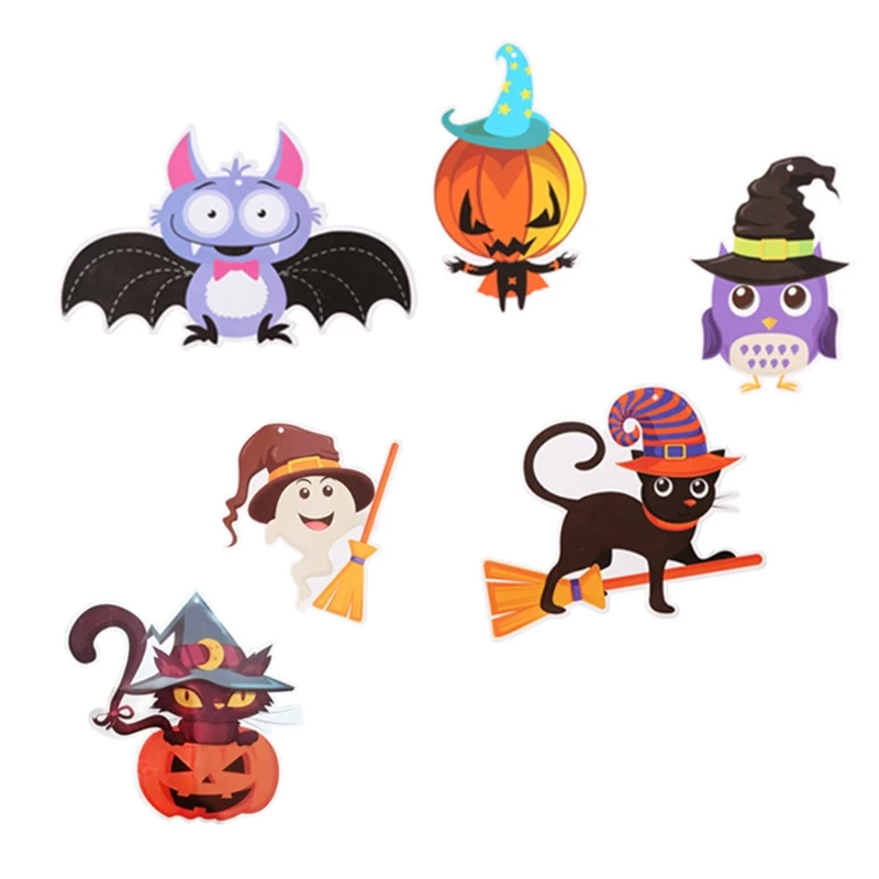 

Игрушка декоративная C5AA с изображением призрака, 1 комплект