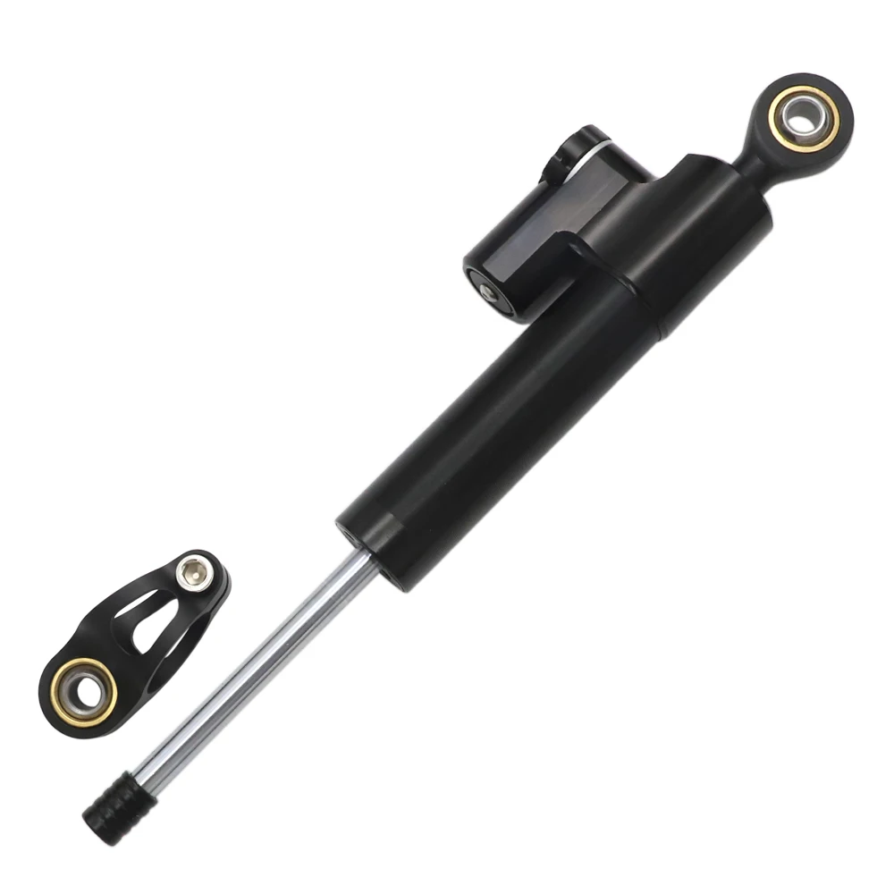 Damper B Для KAWASAKI Z1000 2010-2013 не для Z1000SX алюминиевый стабилизатор рулевого управления демпфер набор установочного кронштейна - Цвет: Damper B