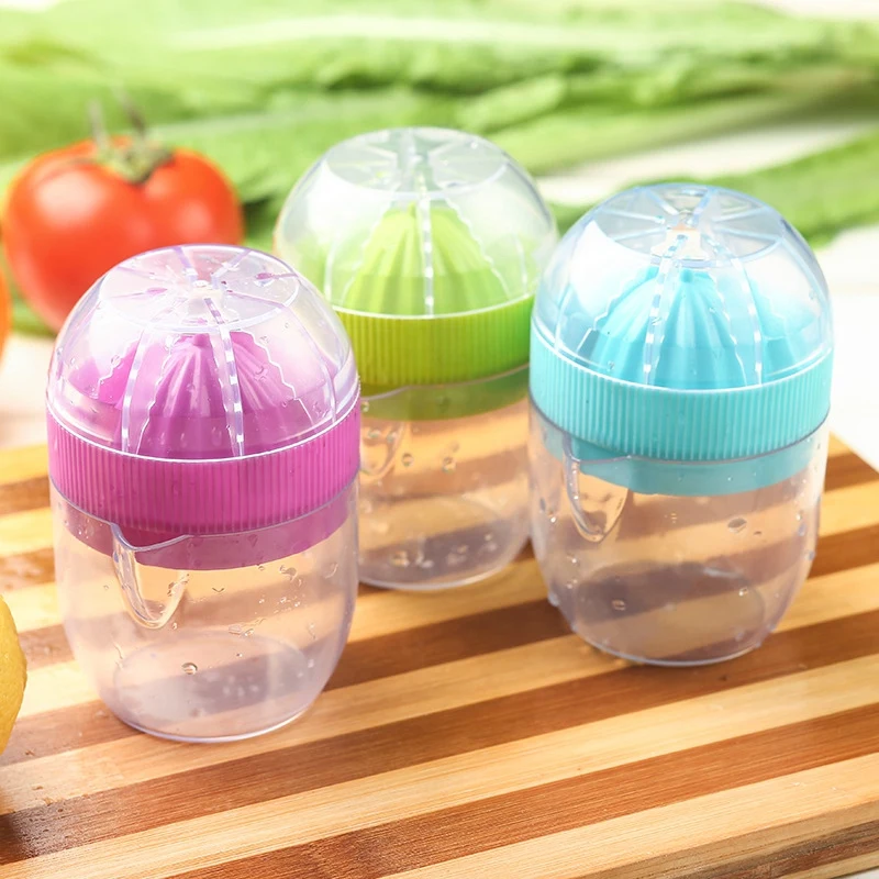 

Lemon Squeezer Manual Citrus Press Juicer Mini Juice Tool