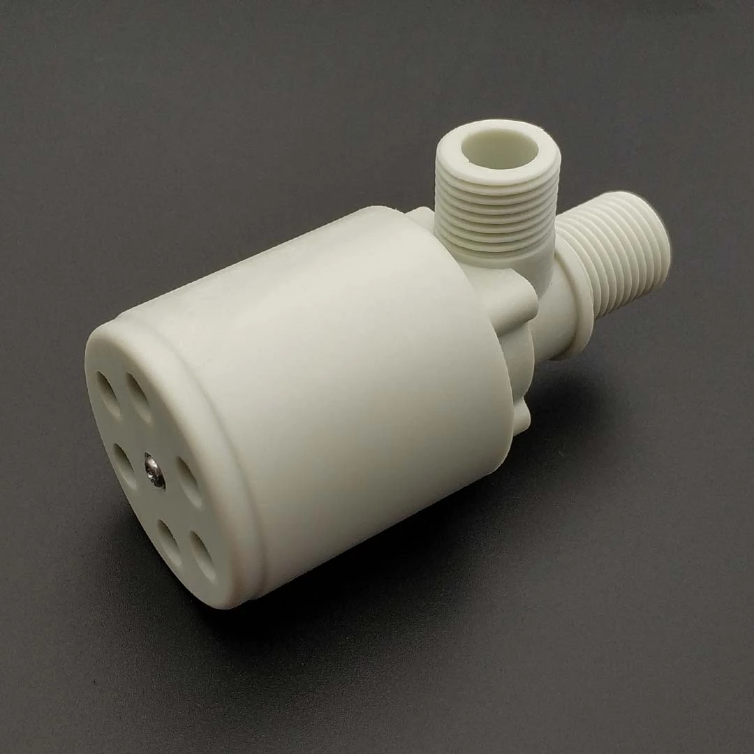 Плавающий шаровой клапан Автоматический Поплавковый контроль уровня воды