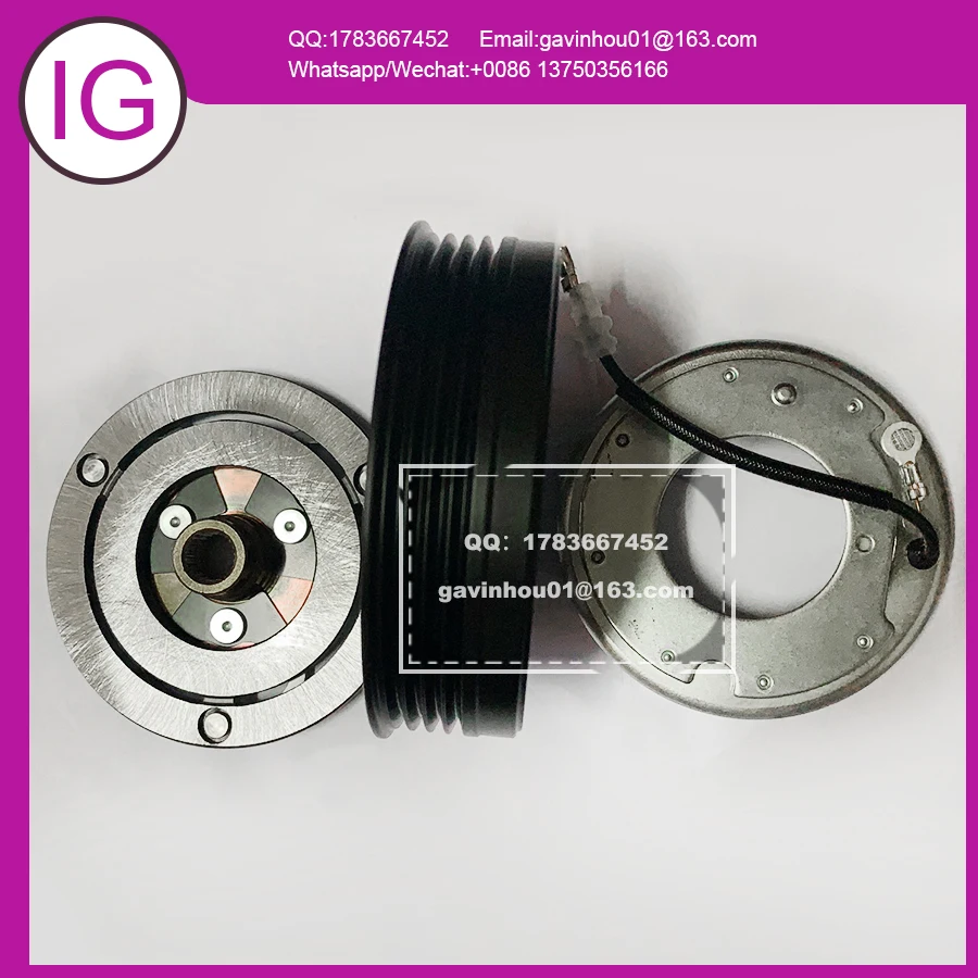 Новый Автомобильный Компрессор переменного тока для Subaru Forester 73111FG000 73111FG001 73111FG002