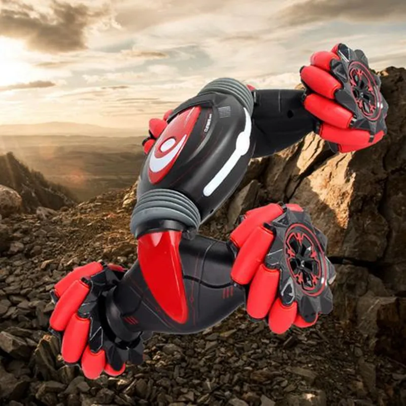 Лидер продаж дистанционное управление жестами трюковый автомобиль крутящийся