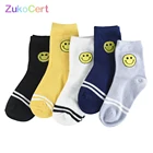 Носки детские хлопковые, на возраст 1-10 лет, 5 партлот