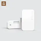 Умная модель 100% оригинальный Youpin YEELOCK без ключа Bluetooth разблокировка приложением Противоугонная защита для безопасности детей