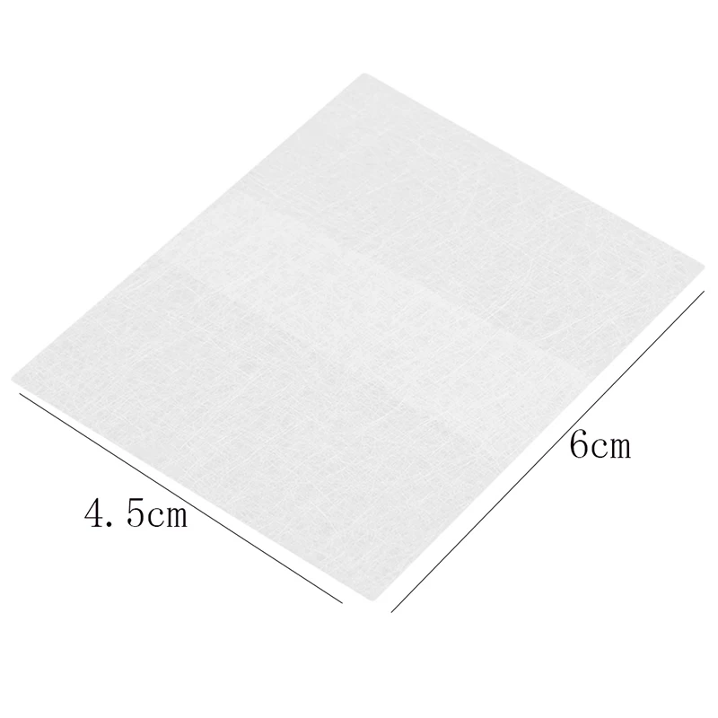 10/20pcs Fiberglass For Nail Extension Non-woven Silks Form Wrap Building UV Gel Acrylic Tips DIY Manicure Set Accessories | Красота и
