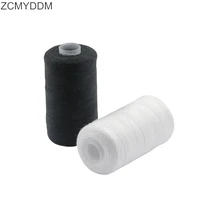 zcmyddm 2pcs sewing thread polyester thread set strong and durable hand stitching threads for needlework craft diy sewing tools