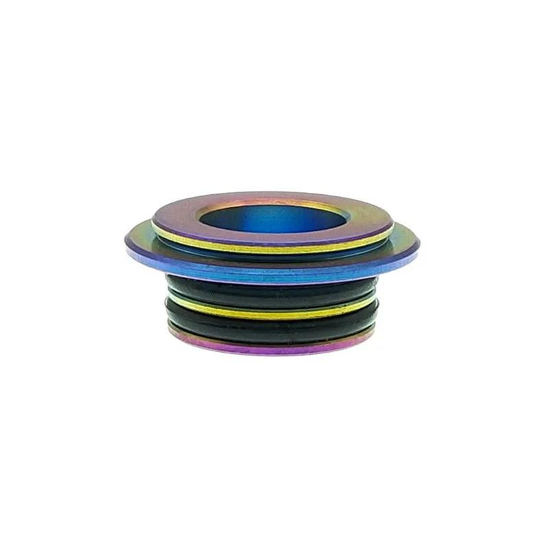 Мундштук с 810 на 510 адаптер для радиатора мундштука Dead Rabbit держатель сигарет | Дом