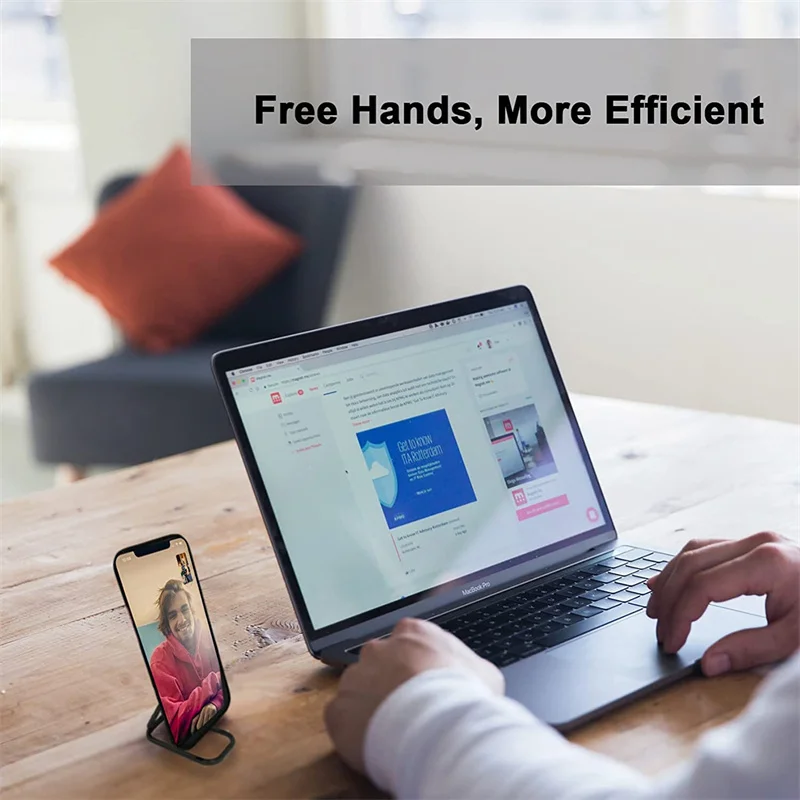 universal foldable desk phone holder for iphone 12 11 pro samsung huawei xiaomi metal finger ring kickstand tablet desktop stand free global shipping