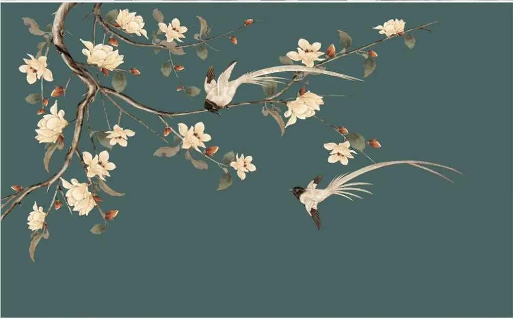 Большие Настенные обои на заказ покрытие для стен классическое искусство