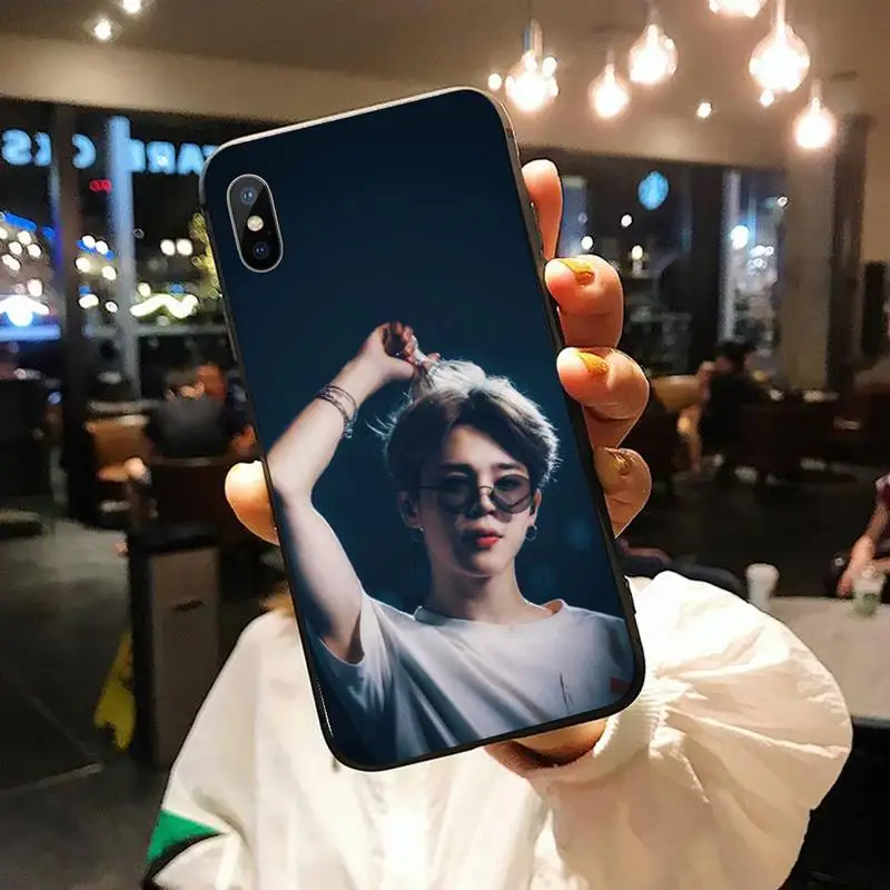 

KPOP JIMIN JIN SUGA J HOPE V JUNG KOOK high quality Phone Case shell for iPhone 11 12 pro XS MAX 8 7 6 6S Plus X 5S SE 2020 XR