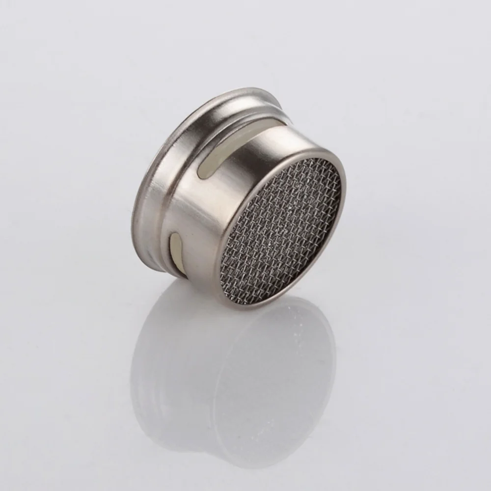 3 шт. аэратор из нержавеющей стали с резьбой 24 мм|Аксессуары для кухонных кранов| |