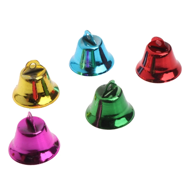 

10 шт., колокольчики для птиц, из нержавеющей стали